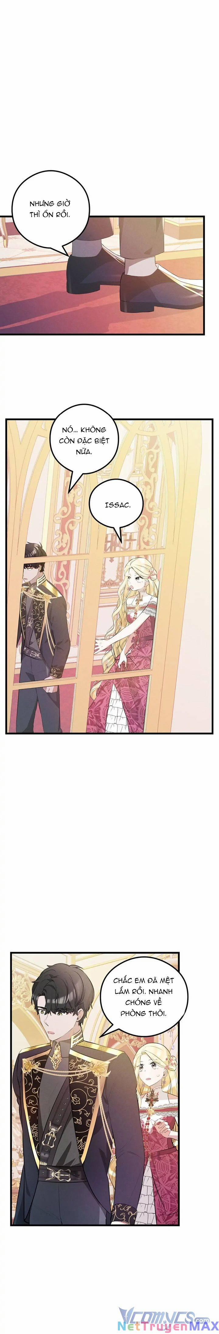 Bỗng Một Ngày Tôi Có Chồng Và Con 19 trang 41