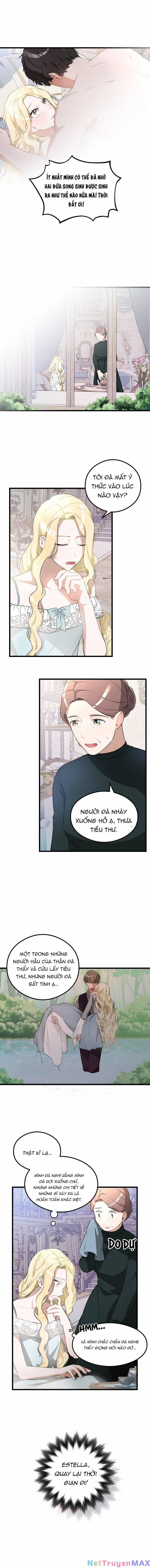 Bỗng Một Ngày Tôi Có Chồng Và Con 3 trang 1