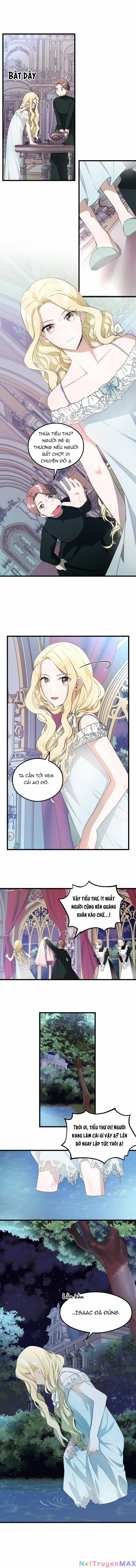 Bỗng Một Ngày Tôi Có Chồng Và Con 3 trang 2