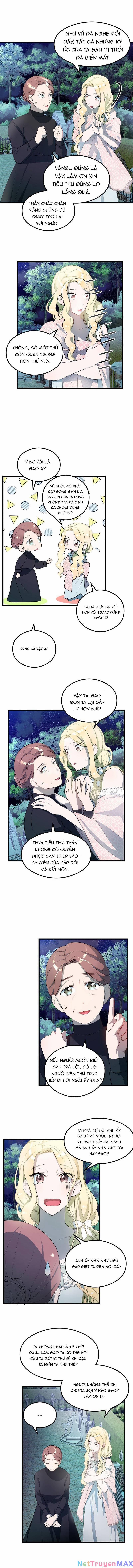 Bỗng Một Ngày Tôi Có Chồng Và Con 3 trang 4