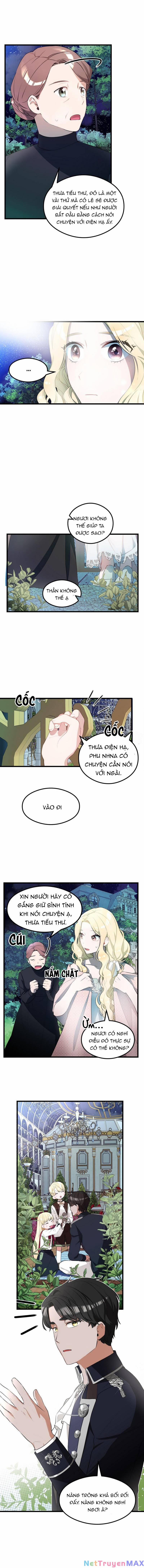 Bỗng Một Ngày Tôi Có Chồng Và Con 3 trang 5