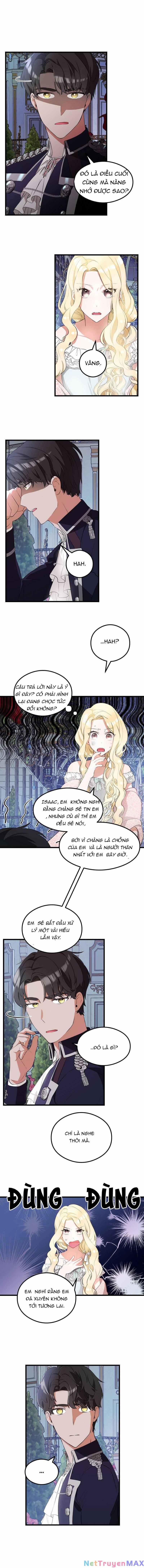 Bỗng Một Ngày Tôi Có Chồng Và Con 3 trang 7