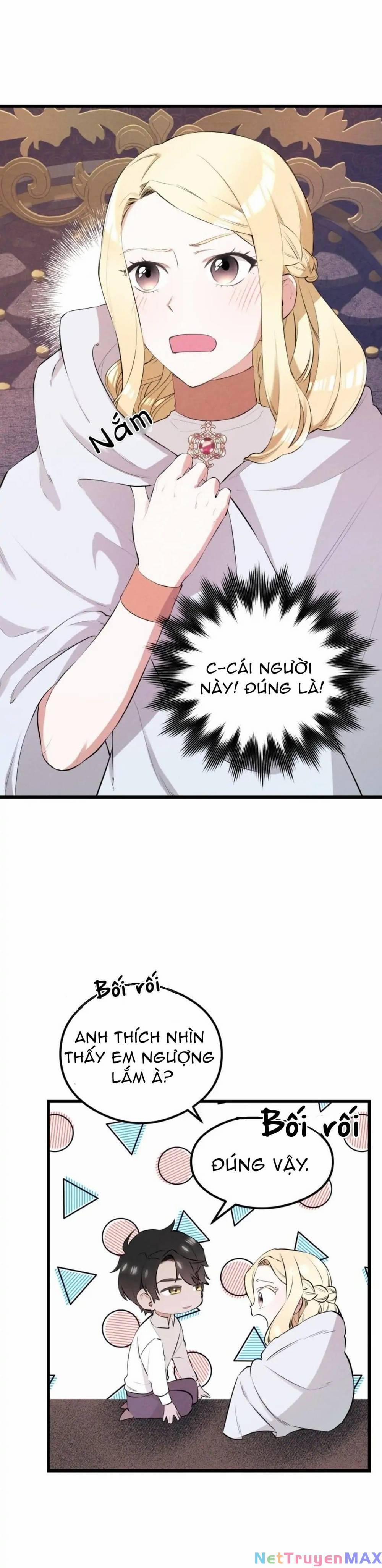 Bỗng Một Ngày Tôi Có Chồng Và Con 7 trang 1