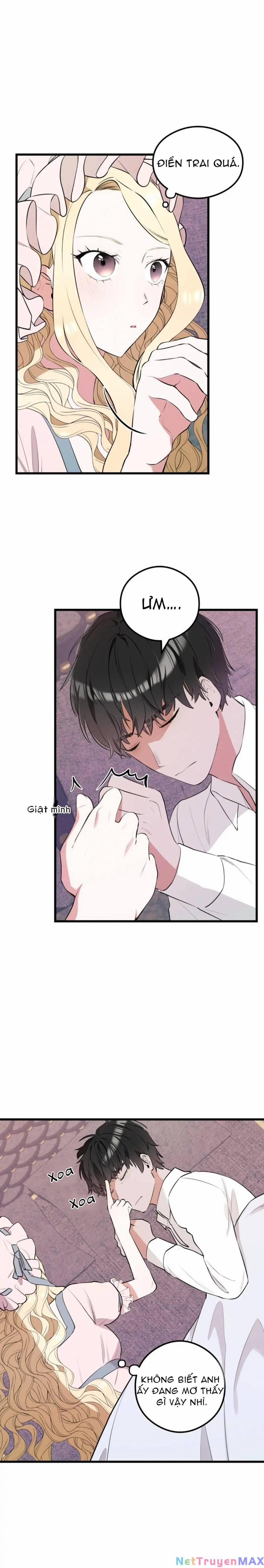 Bỗng Một Ngày Tôi Có Chồng Và Con 7 trang 10