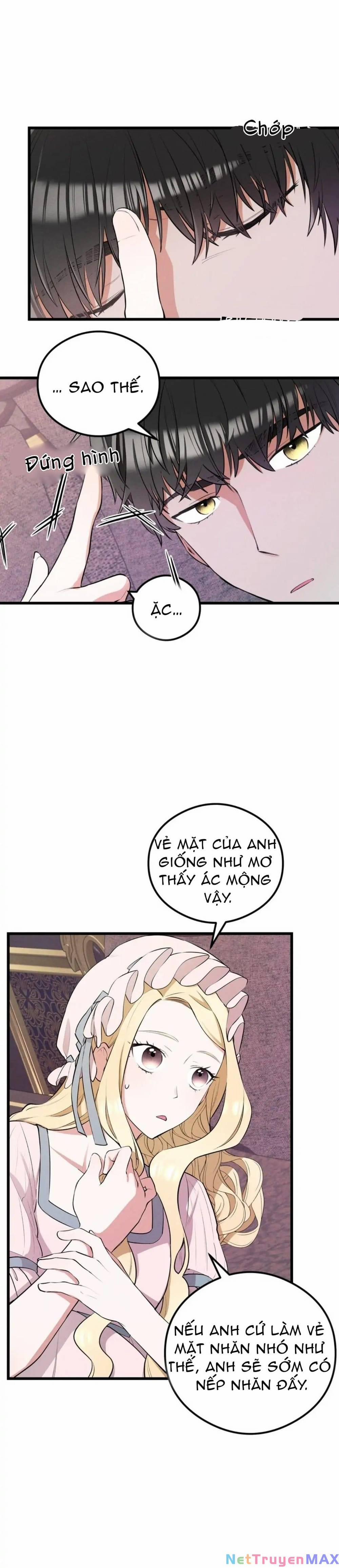 Bỗng Một Ngày Tôi Có Chồng Và Con 7 trang 11