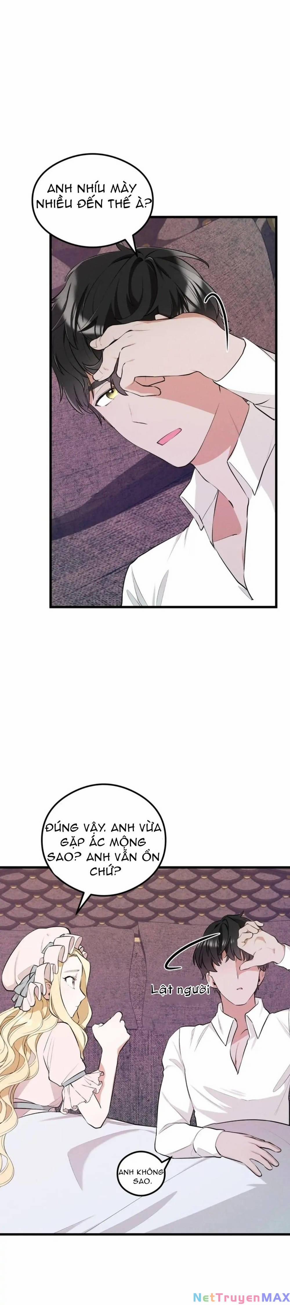 Bỗng Một Ngày Tôi Có Chồng Và Con 7 trang 12