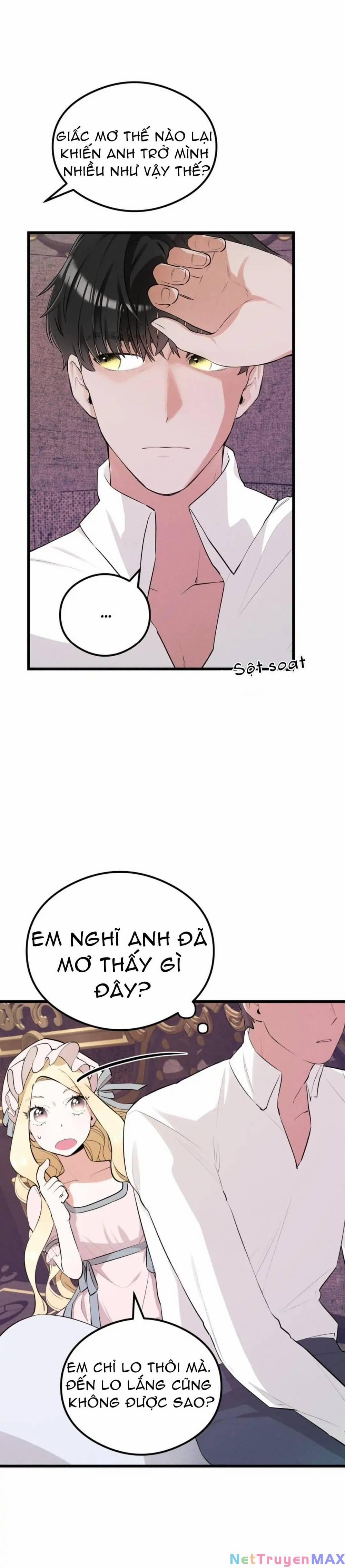 Bỗng Một Ngày Tôi Có Chồng Và Con 7 trang 13