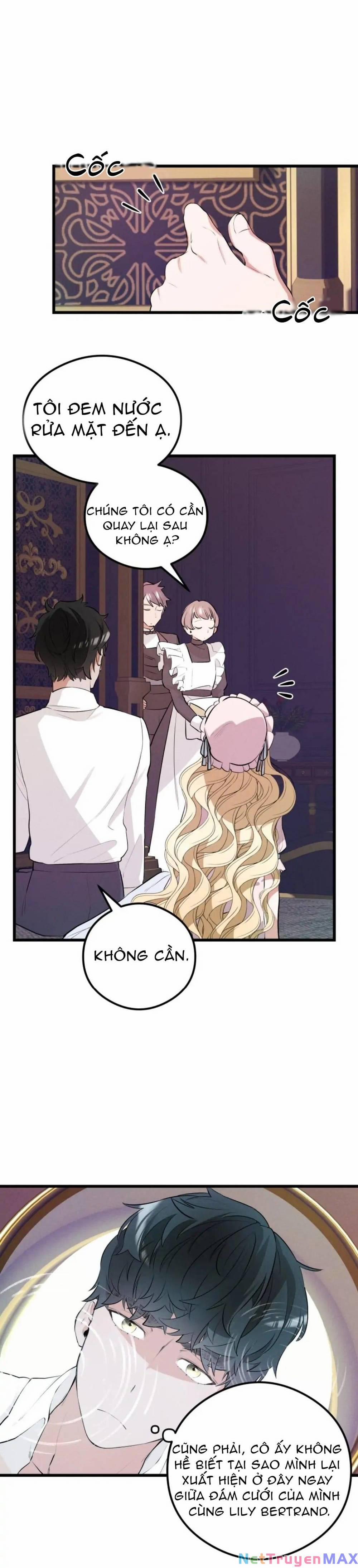 Bỗng Một Ngày Tôi Có Chồng Và Con 7 trang 14