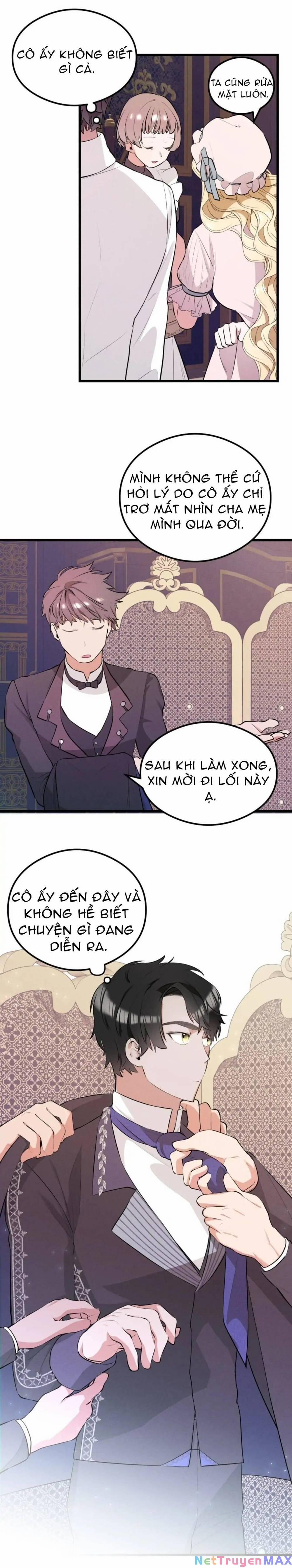 Bỗng Một Ngày Tôi Có Chồng Và Con 7 trang 15