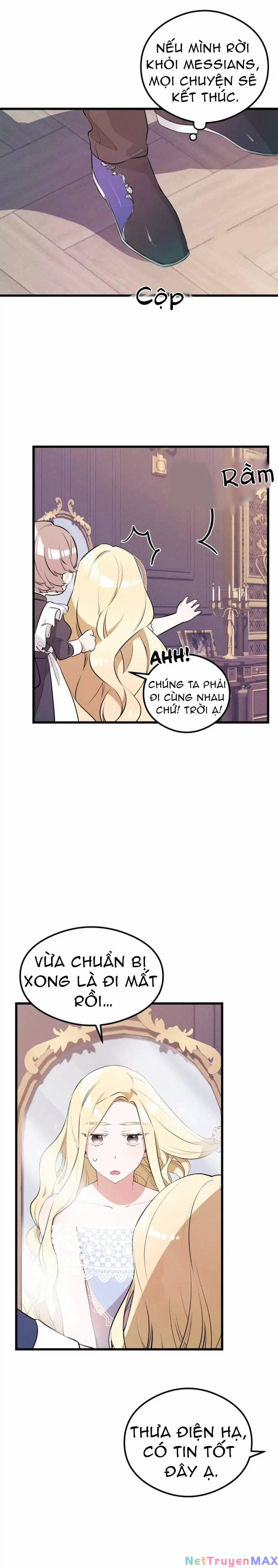 Bỗng Một Ngày Tôi Có Chồng Và Con 7 trang 16