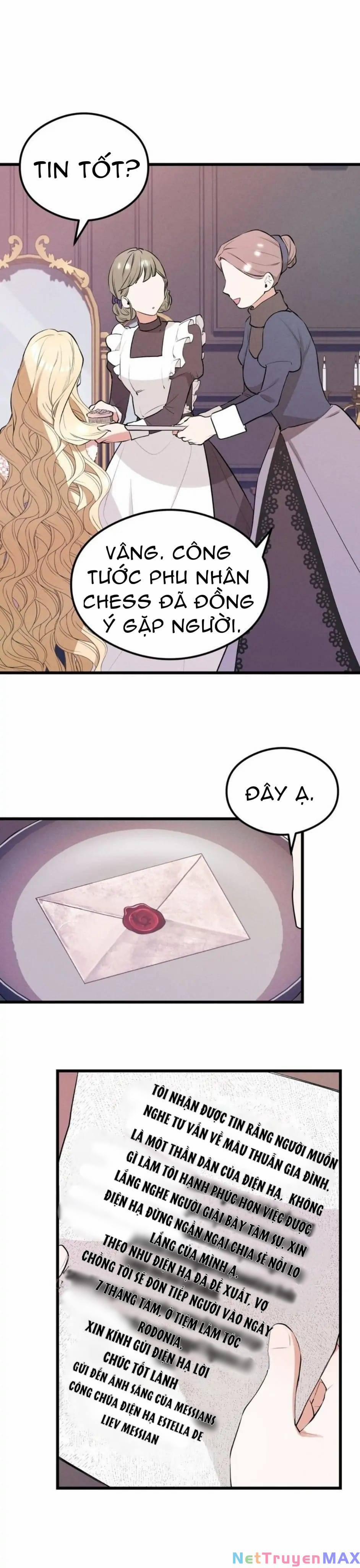 Bỗng Một Ngày Tôi Có Chồng Và Con 7 trang 17