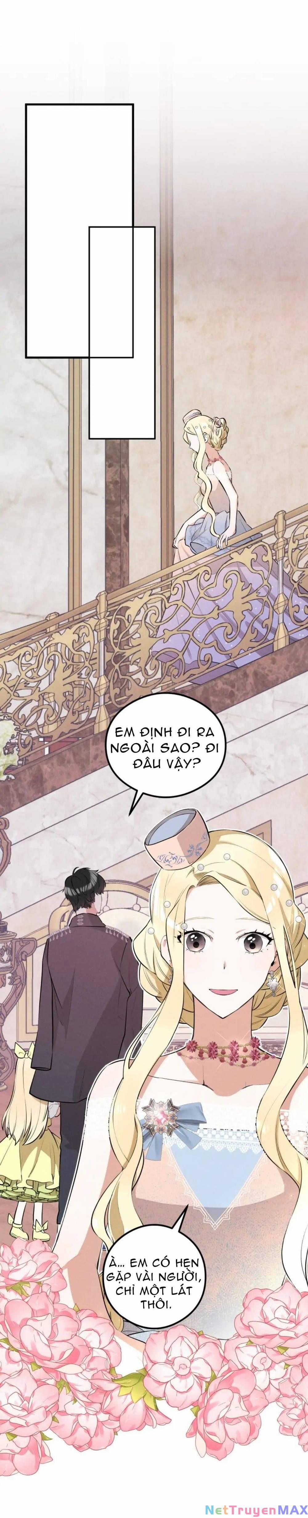 Bỗng Một Ngày Tôi Có Chồng Và Con 7 trang 19