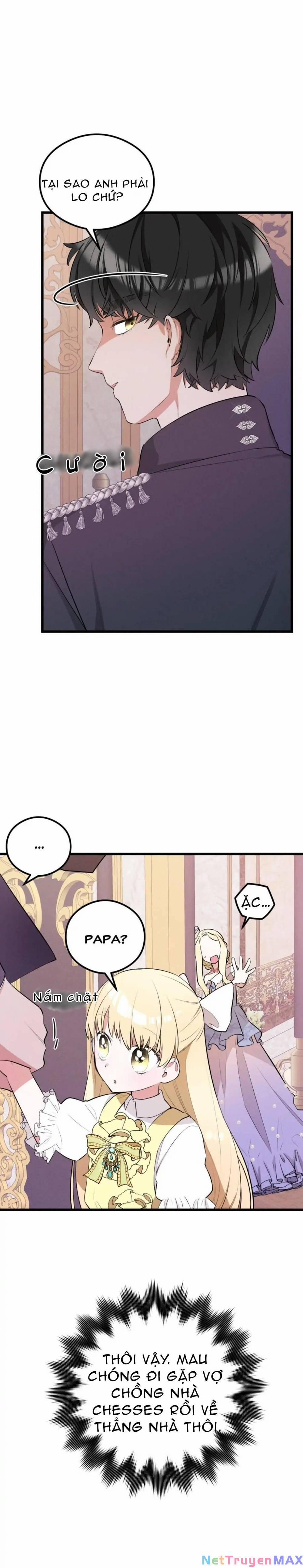 Bỗng Một Ngày Tôi Có Chồng Và Con 7 trang 21