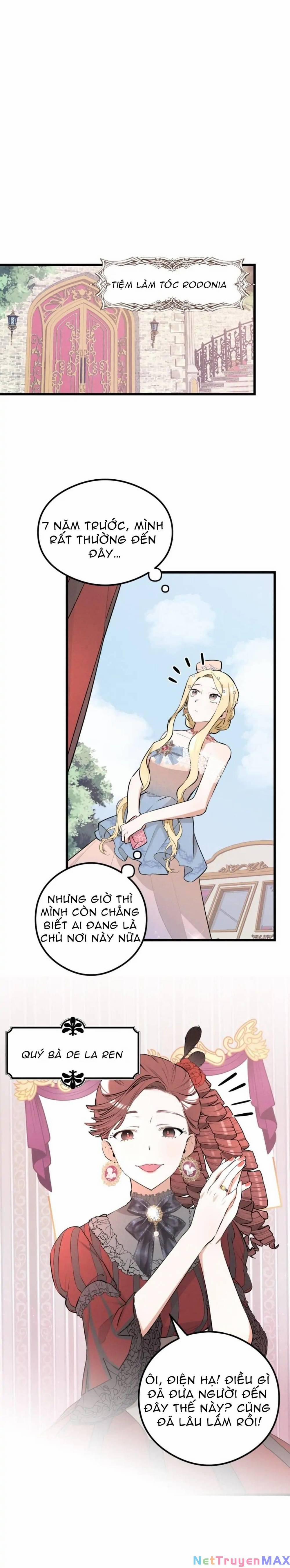 Bỗng Một Ngày Tôi Có Chồng Và Con 7 trang 22