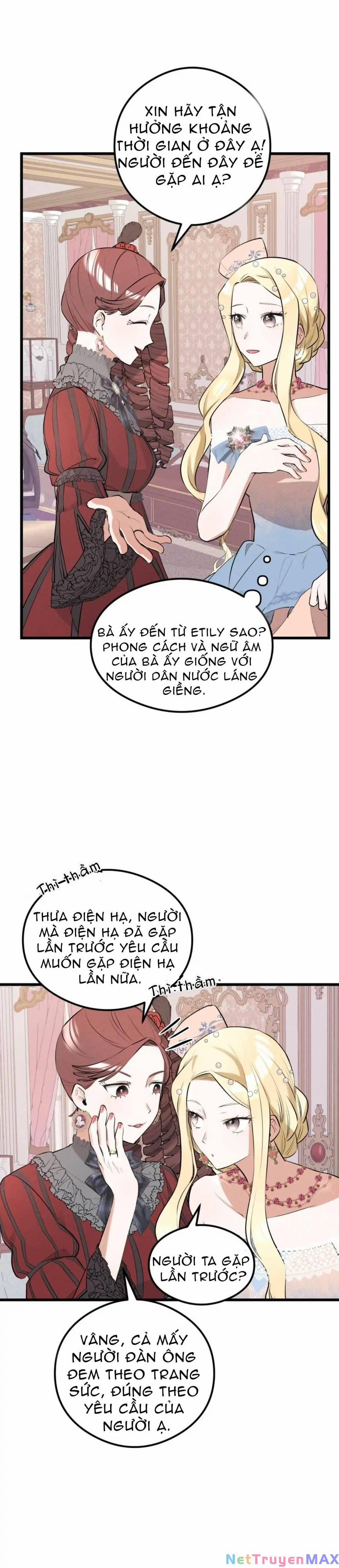 Bỗng Một Ngày Tôi Có Chồng Và Con 7 trang 23