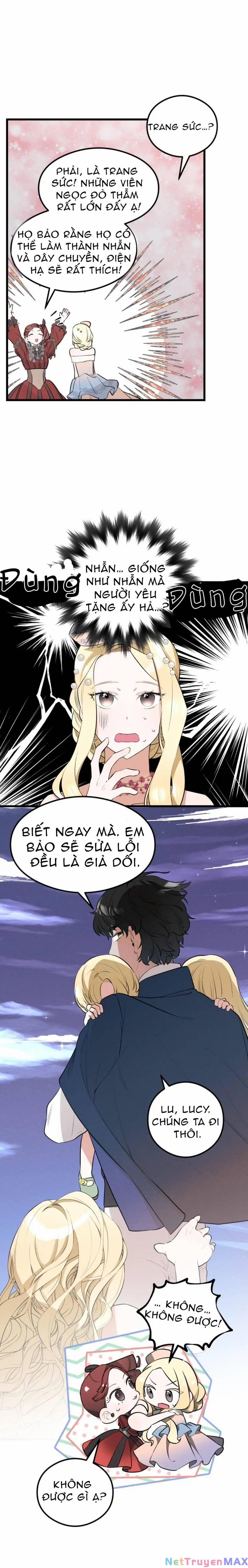 Bỗng Một Ngày Tôi Có Chồng Và Con 7 trang 24