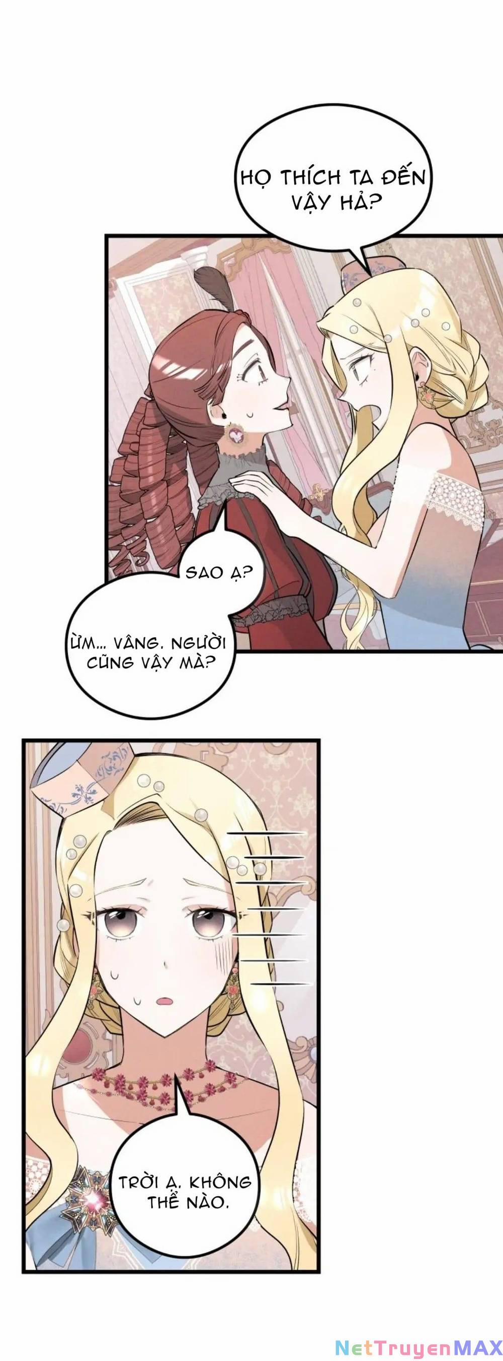 Bỗng Một Ngày Tôi Có Chồng Và Con 7 trang 25