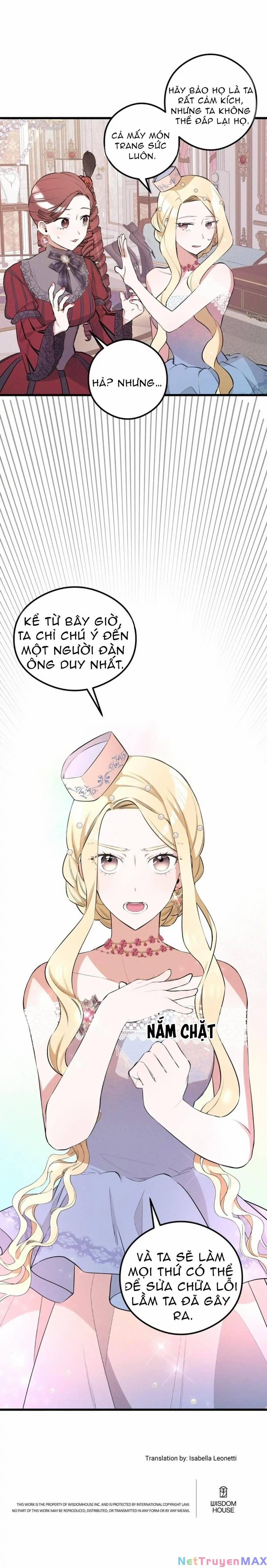 Bỗng Một Ngày Tôi Có Chồng Và Con 7 trang 26