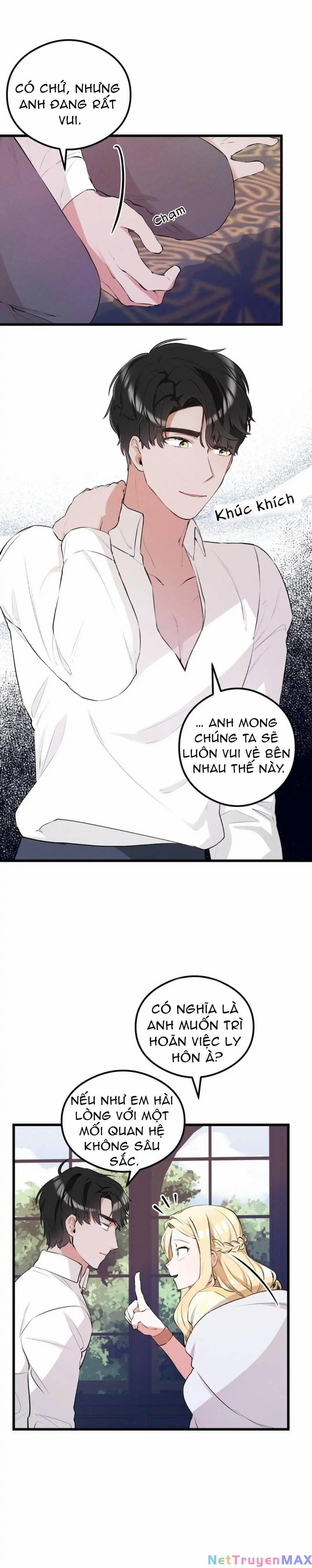 Bỗng Một Ngày Tôi Có Chồng Và Con 7 trang 3