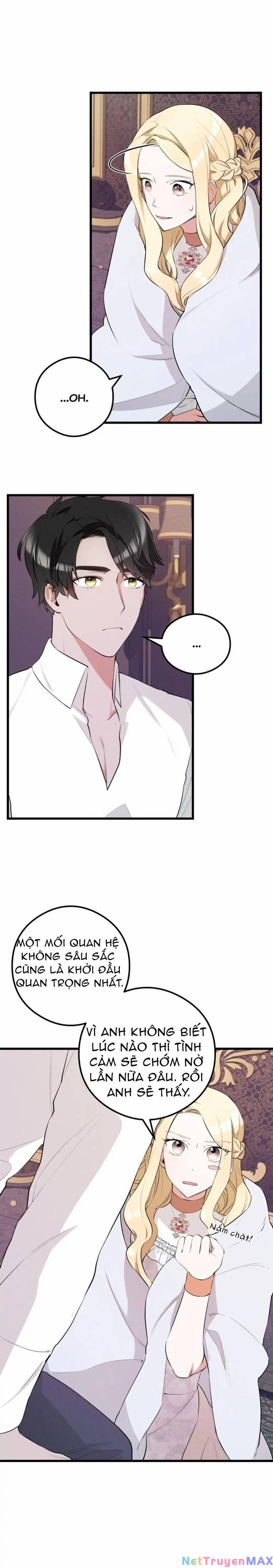 Bỗng Một Ngày Tôi Có Chồng Và Con 7 trang 4