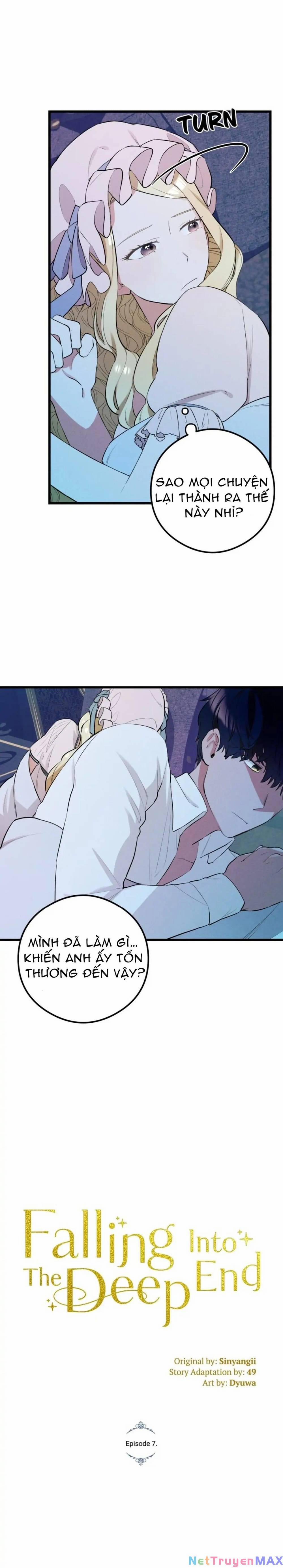 Bỗng Một Ngày Tôi Có Chồng Và Con 7 trang 7