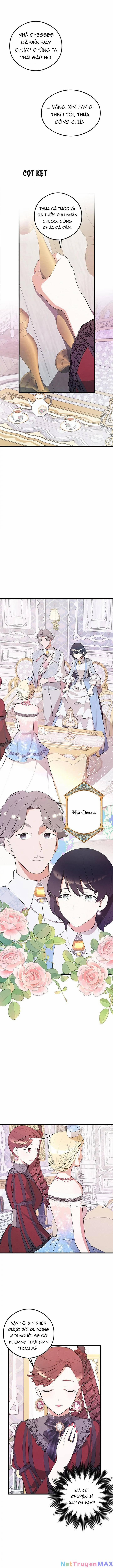 Bỗng Một Ngày Tôi Có Chồng Và Con 8 trang 0