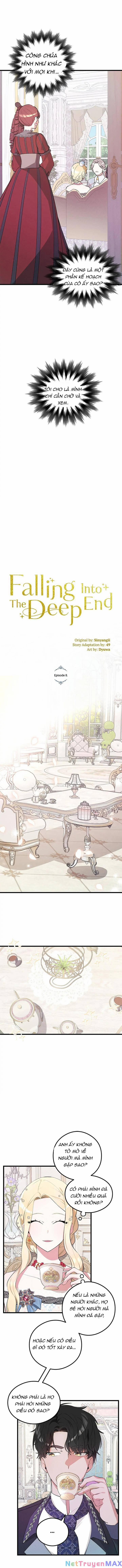 Bỗng Một Ngày Tôi Có Chồng Và Con 8 trang 1