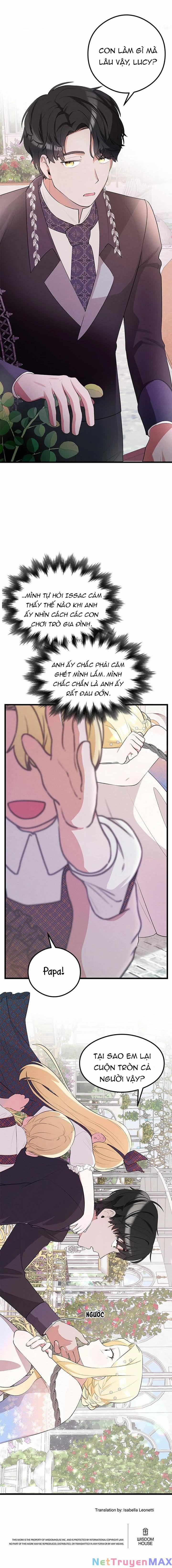 Bỗng Một Ngày Tôi Có Chồng Và Con 8 trang 11