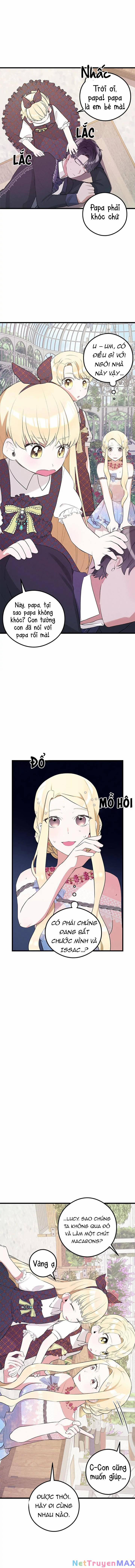 Bỗng Một Ngày Tôi Có Chồng Và Con 8 trang 8