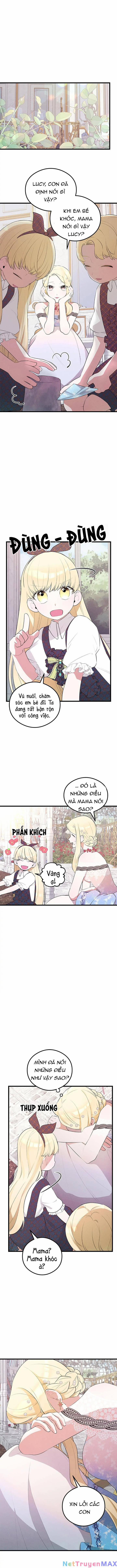 Bỗng Một Ngày Tôi Có Chồng Và Con 8 trang 9