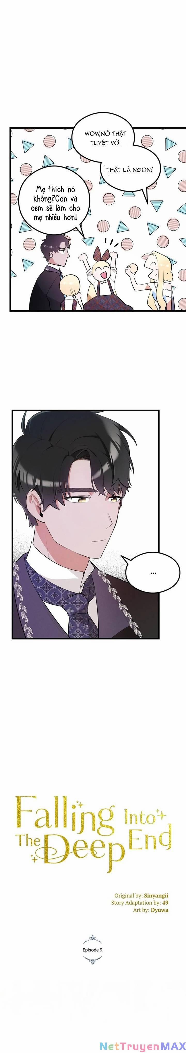 Bỗng Một Ngày Tôi Có Chồng Và Con 9 trang 1