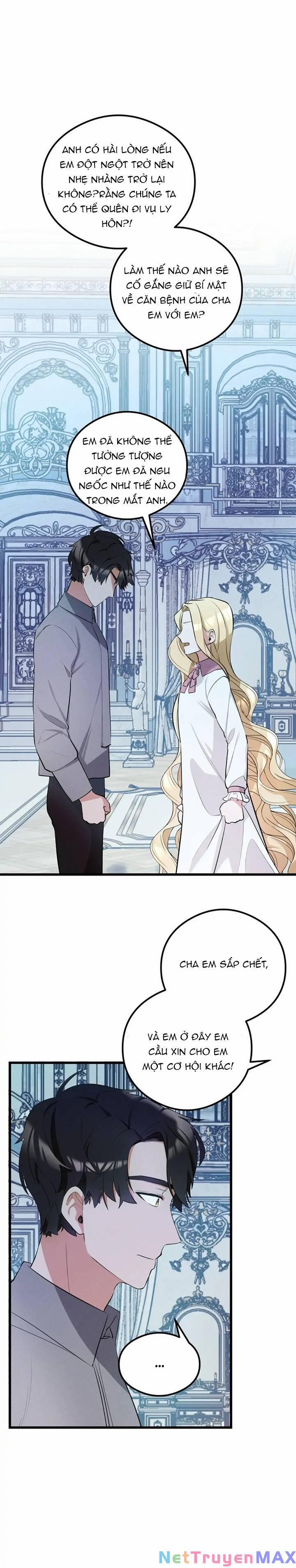 Bỗng Một Ngày Tôi Có Chồng Và Con 9 trang 17