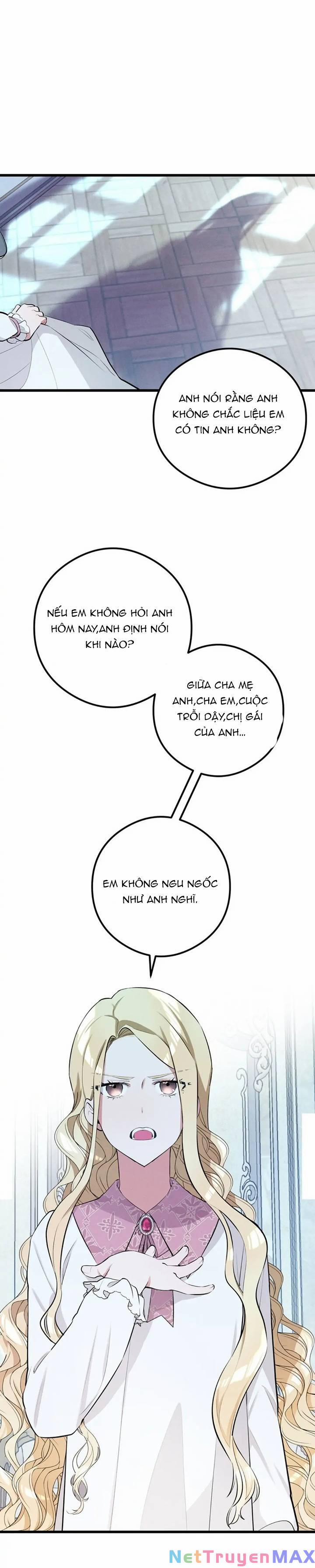 Bỗng Một Ngày Tôi Có Chồng Và Con 9 trang 18