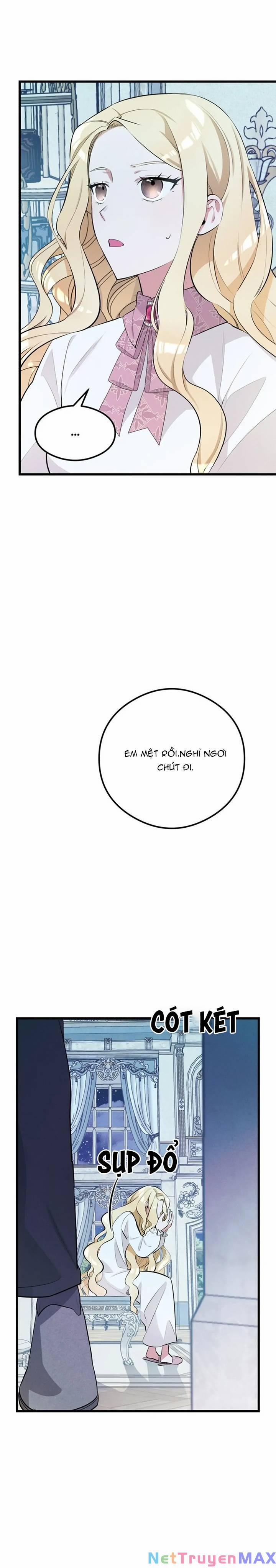 Bỗng Một Ngày Tôi Có Chồng Và Con 9 trang 21