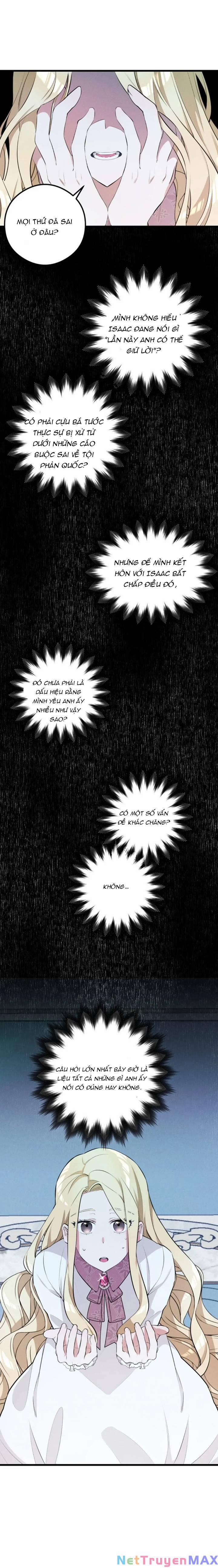 Bỗng Một Ngày Tôi Có Chồng Và Con 9 trang 22