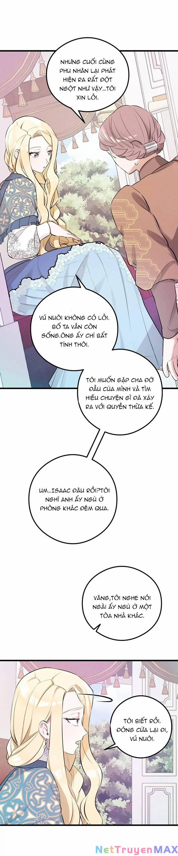 Bỗng Một Ngày Tôi Có Chồng Và Con 9 trang 24