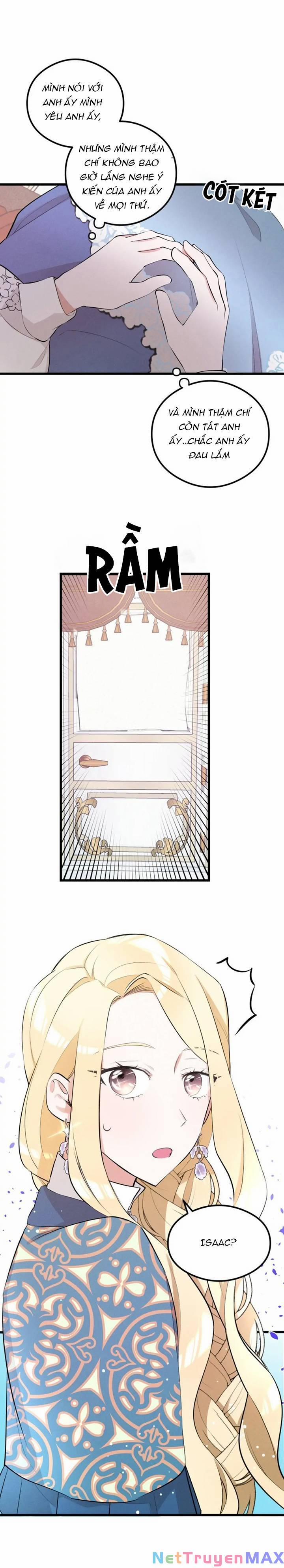 Bỗng Một Ngày Tôi Có Chồng Và Con 9 trang 25