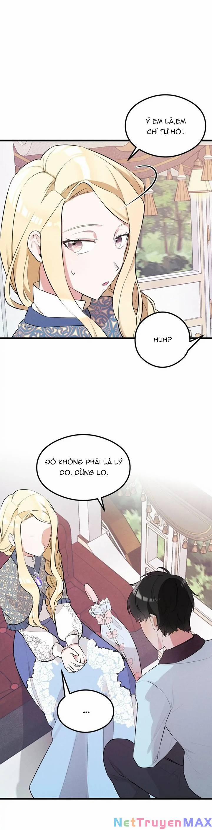 Bỗng Một Ngày Tôi Có Chồng Và Con 9 trang 27