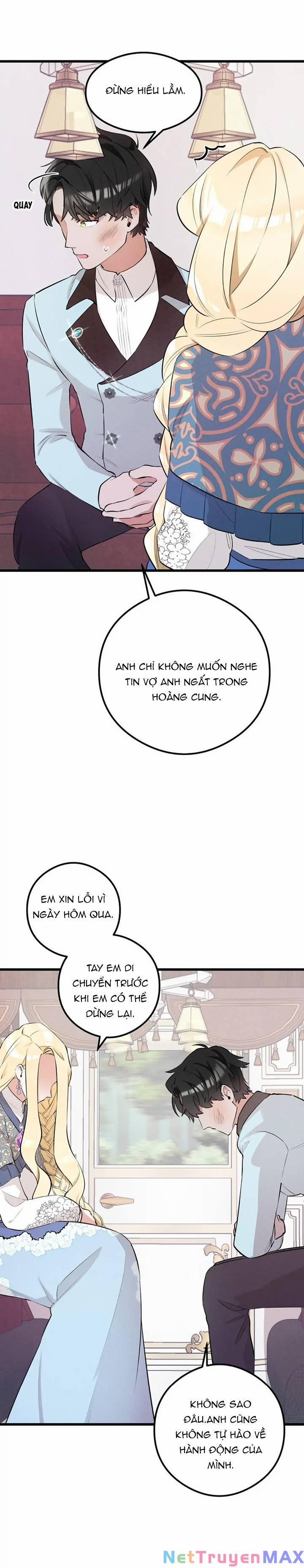 Bỗng Một Ngày Tôi Có Chồng Và Con 9 trang 28