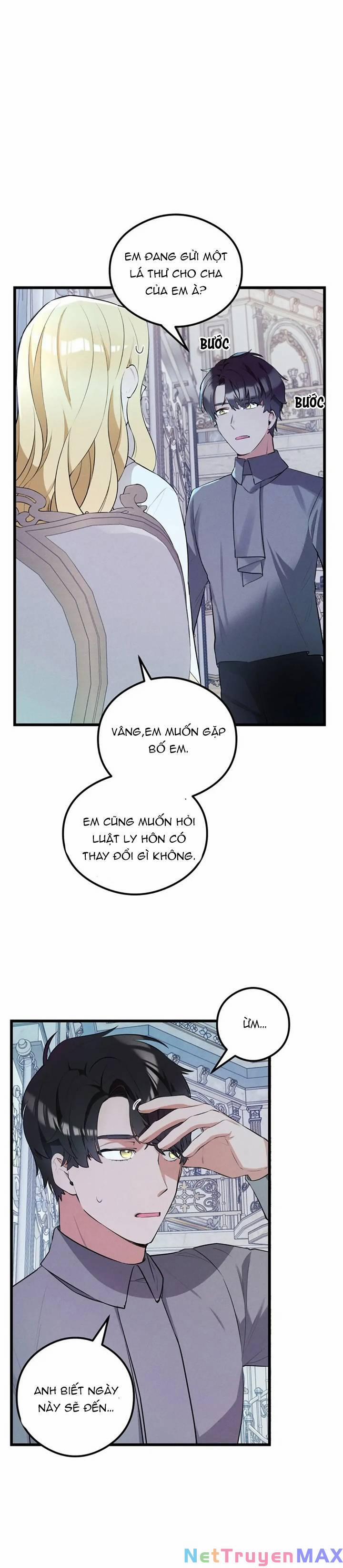 Bỗng Một Ngày Tôi Có Chồng Và Con 9 trang 3