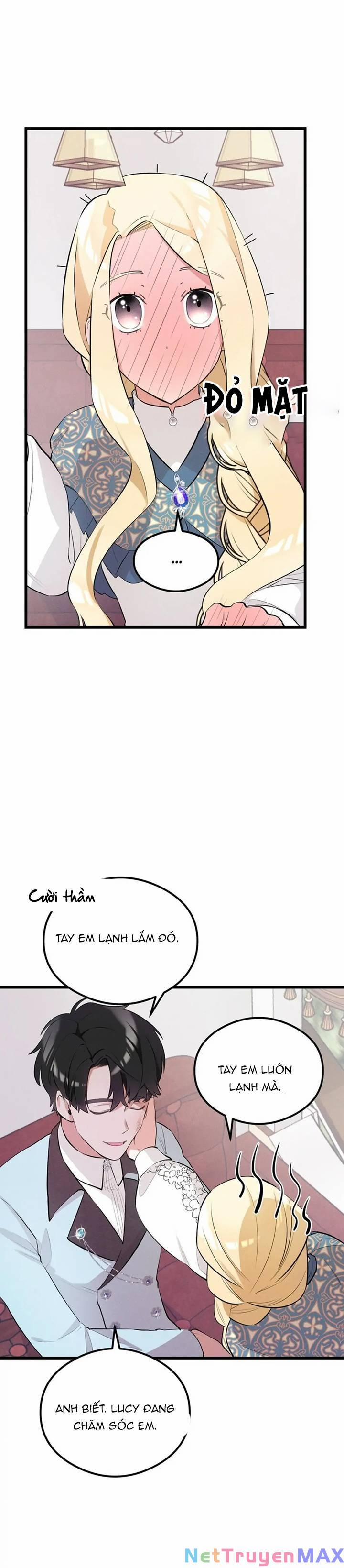 Bỗng Một Ngày Tôi Có Chồng Và Con 9 trang 30