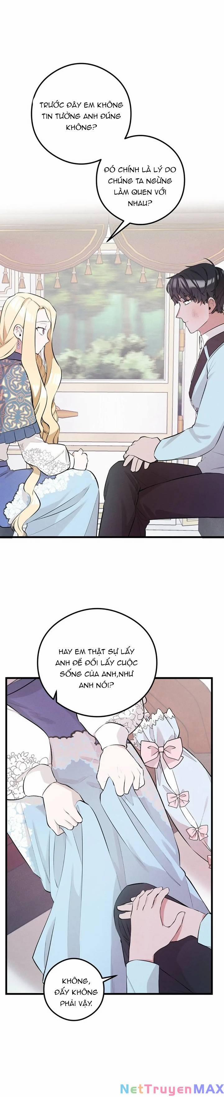 Bỗng Một Ngày Tôi Có Chồng Và Con 9 trang 32