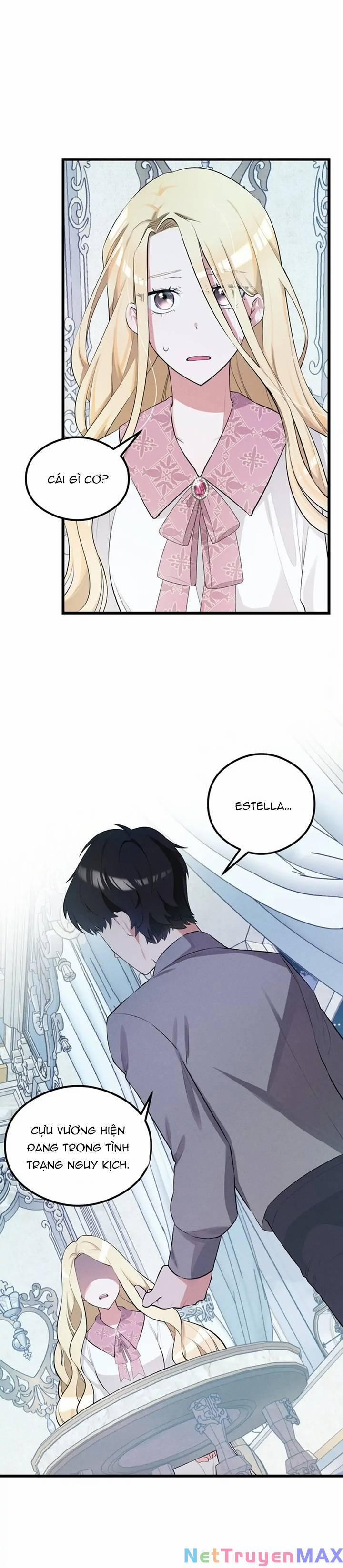 Bỗng Một Ngày Tôi Có Chồng Và Con 9 trang 4