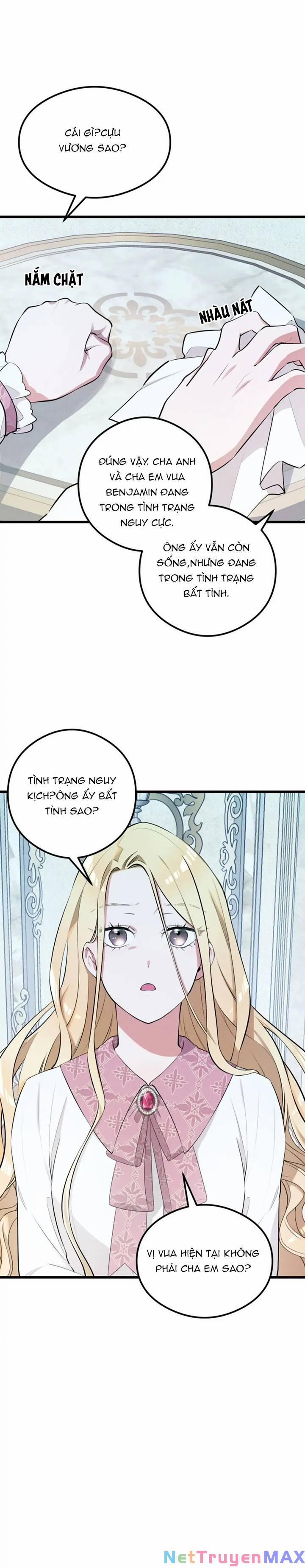 Bỗng Một Ngày Tôi Có Chồng Và Con 9 trang 5