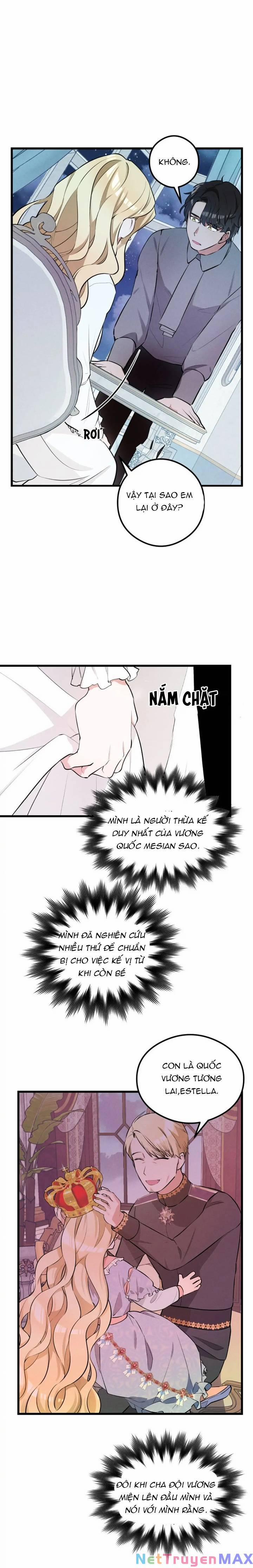 Bỗng Một Ngày Tôi Có Chồng Và Con 9 trang 6