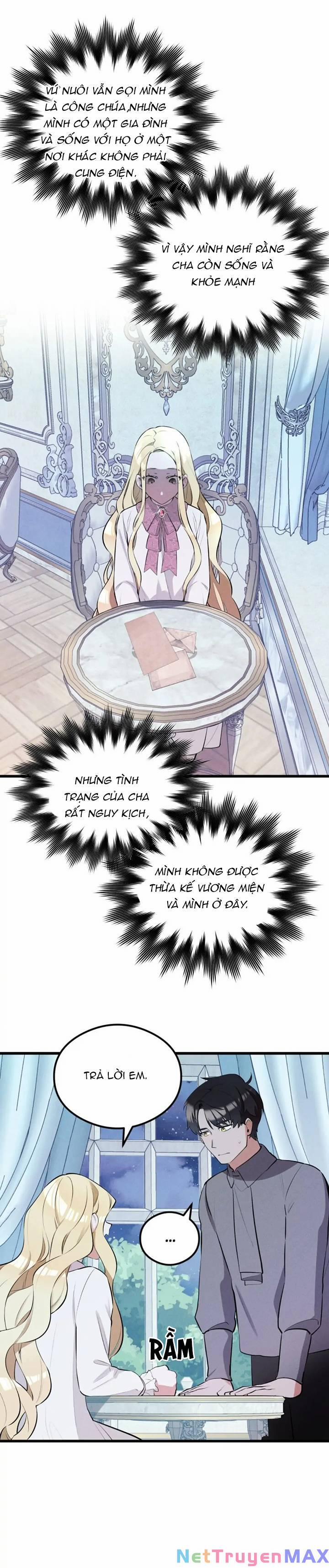 Bỗng Một Ngày Tôi Có Chồng Và Con 9 trang 7