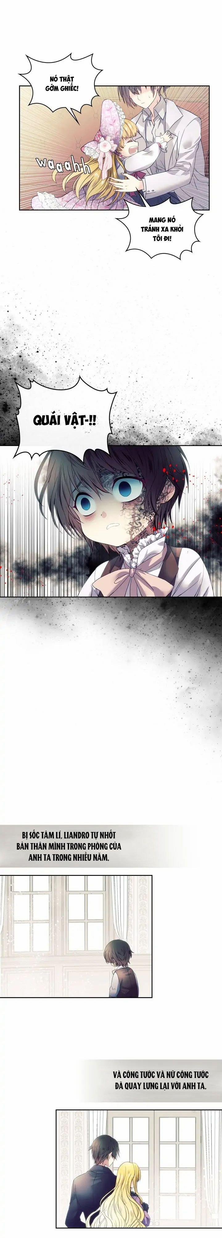 Bỗng Một Ngày Tôi Trở Thành Hầu Gái Của Công Tước 1 trang 12