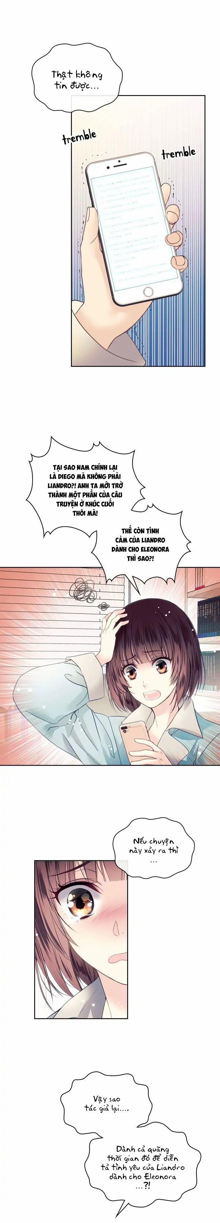 Bỗng Một Ngày Tôi Trở Thành Hầu Gái Của Công Tước 1 trang 2