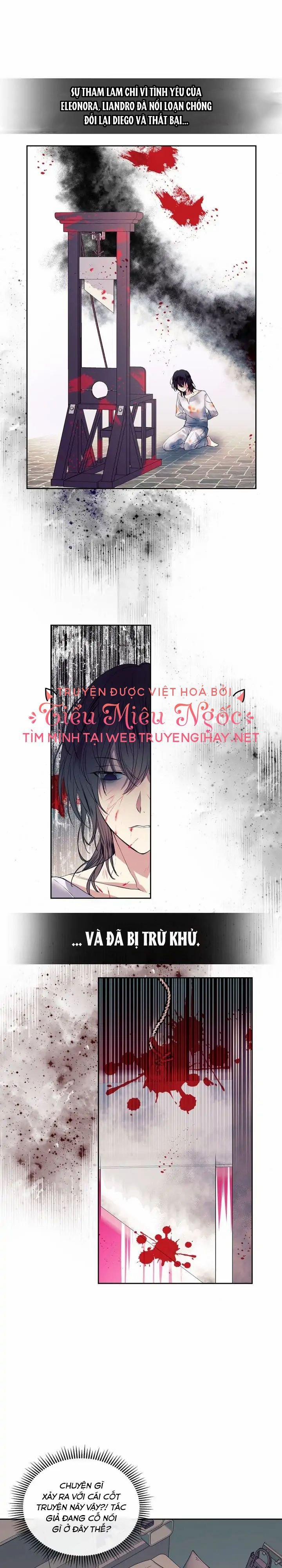 Bỗng Một Ngày Tôi Trở Thành Hầu Gái Của Công Tước 1 trang 21