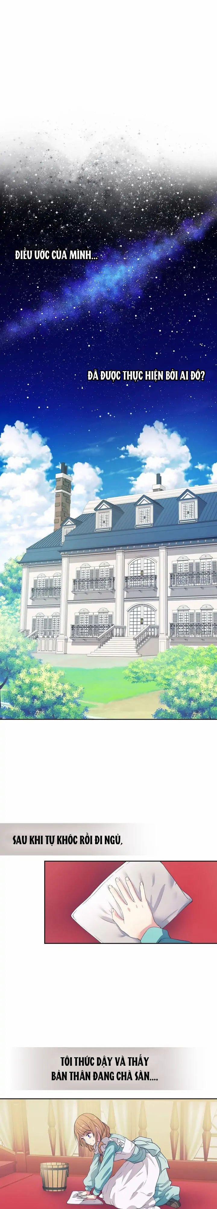 Bỗng Một Ngày Tôi Trở Thành Hầu Gái Của Công Tước 1 trang 23